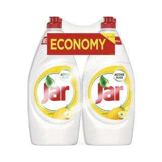 JAR Lemon prostriedok na riad 2x900ml