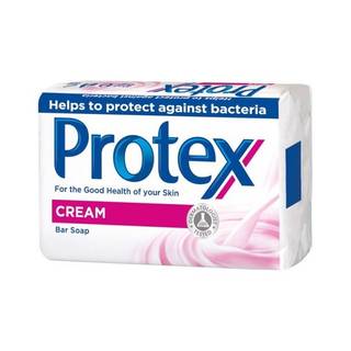 Obrázok ku produktu PROTEX Cream tuhé mydlo s prirodzenou antibakteriálnou ochranou 90g