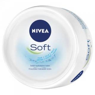 Obrázok ku produktu NIVEA Soft svieži hydratačný krém 100ml