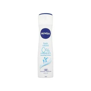 NIVEA Fresh Natural dámsky dezodorant v spreji 150ml