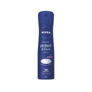 NIVEA Protect & Care dámsky antiperspirant v spreji 150ml