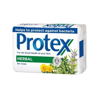 Obrázok ku produktu PROTEX Herbal tuhé mydlo s prirodzenou antibakteriálnou ochranou 90g