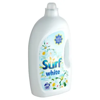 SURF White Orchid & Jasmine tekutý prací prípravok 3000ml