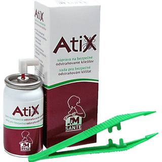 Obrázok ku produktu ATIX súprava na odstraňovanie kliešťov