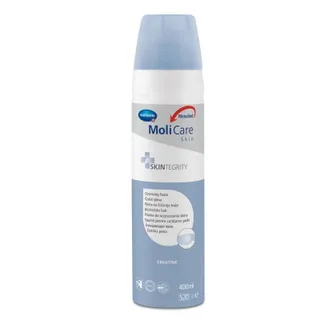 MOLICARE Skin čistiaca pena 400ml