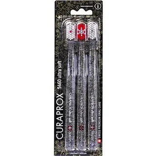 CURAPROX CS 5460 Ultra Soft zubná kefka 3 ks