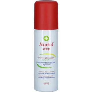 AKUTOL sprej zastavovač krvácania 60ml