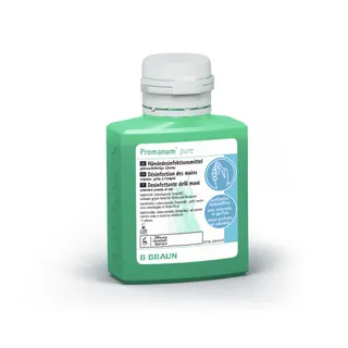 PROMANUM PURE 100ml dezinfekcia na ruky