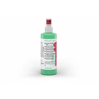 Obrázok ku produktu MELISEPTOL RAPID 250ml alkoholová dezinfekcia plôch a povrchov