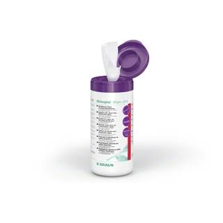 Obrázok ku produktu MELISEPTOL WIPES ULTRA dezinfekčné obrúsky bez alkoholu