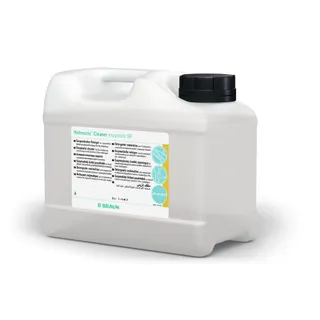 Obrázok ku produktu HELIMATIC CLEANER ENZYMATIC 5l umývací prípravok pre strojové čistenie endoskopov