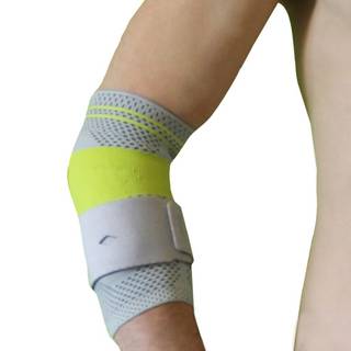 Obrázok ku produktu ORTÉZA LAKŤA so silikónovými pelotami a epikondylickou páskou