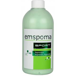 Obrázok ku produktu EMSPOMA regeneračná zelená masážna emulzia 500ml