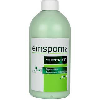 Obrázok ku produktu EMSPOMA regeneračná zelená masážna emulzia 1000ml
