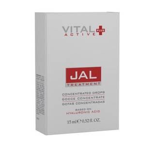Obrázok ku produktu VITAL Plus Active JAL kvapky s kyselinou hyaluronovou na tvár 15ml