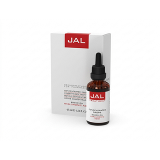 Obrázok ku produktu VITAL Plus Active JAL kvapky s kyselinou hyaluronovou na tvár 45ml