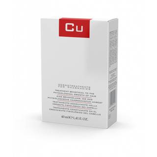 Obrázok ku produktu VITAL Plus Active CU liečba proti vypadávaniu vlasov 40ml