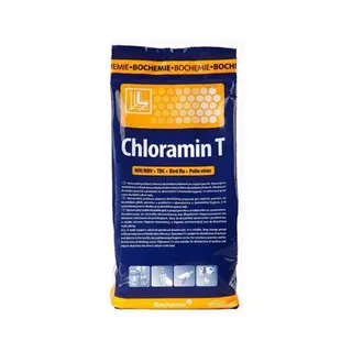 CHLORAMIN T 1000g dezinfekčný prípravok na plochy a predmety