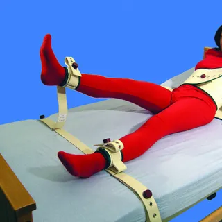 Fixácia členkov flexibilná BCF 4300, veľkosť XL