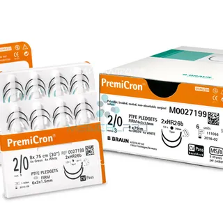 PREMICRON zelený 0 (3.5) 75cm DS39(M)