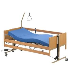 Obrázok ku produktu MANTOVANI G4 elektrická polohovateľná posteľ