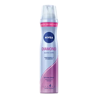 NIVEA Diamond Gloss Care lak na vlasy 250ml