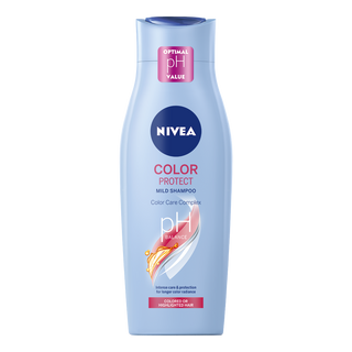 Obrázok ku produktu NIVEA Color Protect šampón na farbené vlasy 250ml