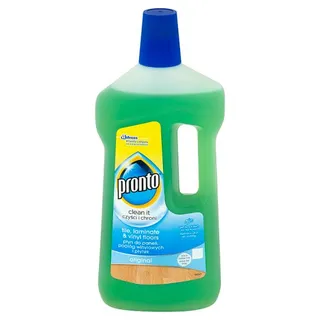 PRONTO Clean It Original čistič na laminátovú, vinylovú podlahu a dlažby 750ml