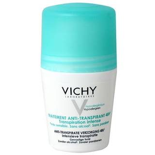 Obrázok ku produktu VICHY dámsky guľôčkový anti-transpirant 48h 50ml