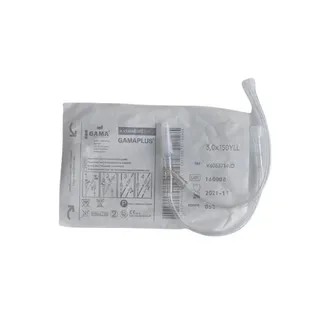 GAMAPLUS hadička spojovacia dvojcestná 3.0x150mm YLL