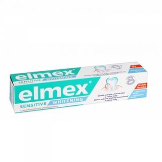 Obrázok ku produktu ELMEX Sensiteve Whitening zubná pasta 75ml