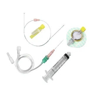 Obrázok ku produktu CONTIPLEX D SET 15° G18 1.3x55mm set na regionálnu anestéziu