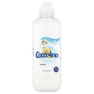 Obrázok ku produktu COCCOLINO Sensitive Pure koncentrovaný avivážny prípravok 1050ml