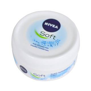Obrázok ku produktu NIVEA Soft svieži hydratačný krém 200ml