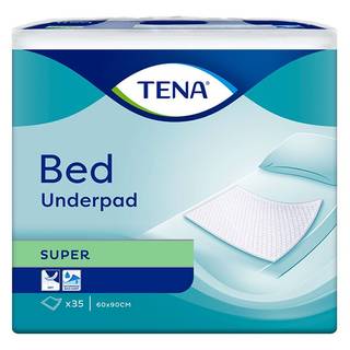 Obrázok ku produktu TENA Bed Super absorpčné podložky 60x90cm