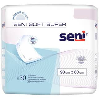 Obrázok ku produktu  SENI Soft Super hygienické podložky 90x60cm