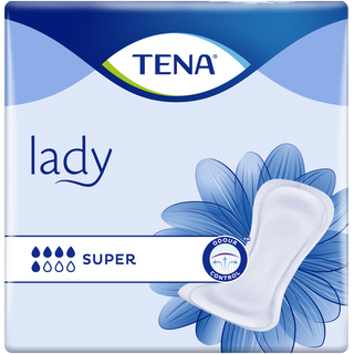 Obrázok ku produktu TENA Lady Super inkontinenčné vložky pre ženy