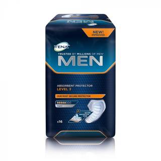 Obrázok ku produktu TENA MEN Level 3 inkontinenčné vložky pre mužov 