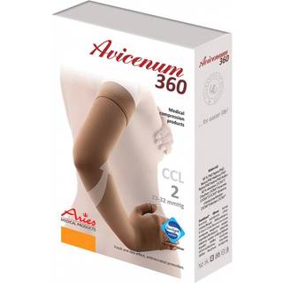 Obrázok ku produktu AVICENUM 360 DEN návlek pažný s lemom a rukavicou