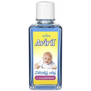 Obrázok ku produktu AVIRIL detský olej s azulénom 50ml