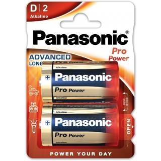 Obrázok ku produktu PANASONIC D2 Pro Power batérie 2ks