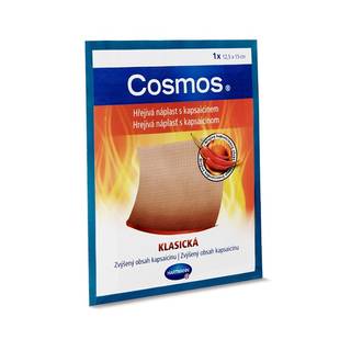 Obrázok ku produktu COSMOS hrejivá náplasť s kapsaicinom 12.5 x 15 cm