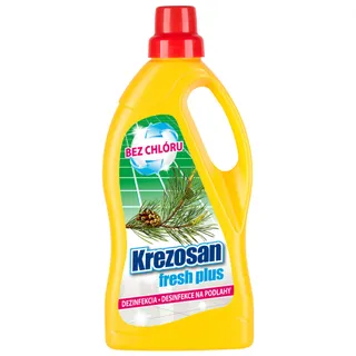 KREZOSAN Fresh Plus dezinfekčný prípravok na podlahy 750ml