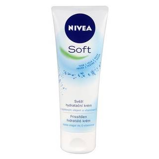 Obrázok ku produktu NIVEA Soft svieži hydratačný krém v tube 75ml