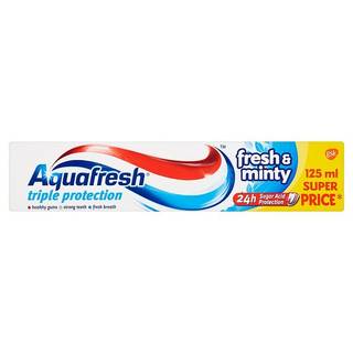 Obrázok ku produktu AQUAFRESH triple protection zubná pasta 125ml