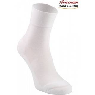 Obrázok ku produktu AVICENUM DIAFIT  thermo ponožky č.44-47 biel
