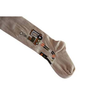 Obrázok ku produktu REWON pančuchové nohavice hnedé veľkosť 80-86