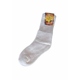 Obrázok ku produktu Ponožky froté sport biele veľkosť 27-30
