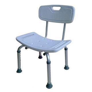 Obrázok ku produktu MOBILEX stolička sprchovacia s operadlom