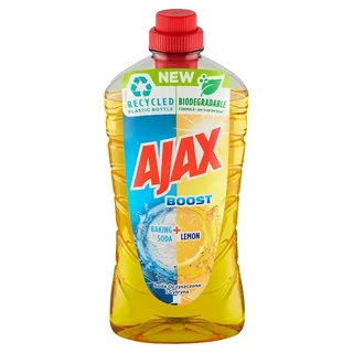 AJAX univerzálny čistič povrchov Boost Baking Soda & Lemon 1000ml